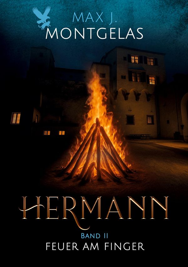 Hermann Bd.2 - Max J Montgelas (Buch)