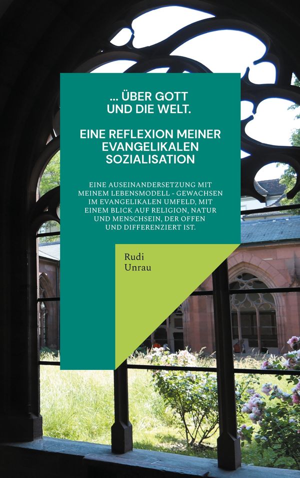 ... über Gott und die Welt. Eine Reflexion meiner evangelikalen Soz...