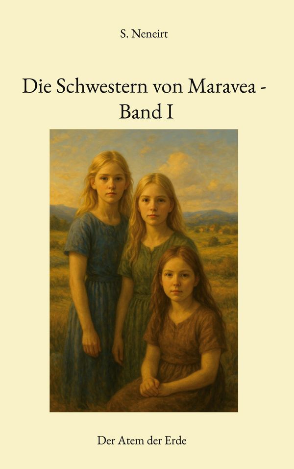 Die Schwestern von Maravea - Band I - S. Neneirt (Buch)