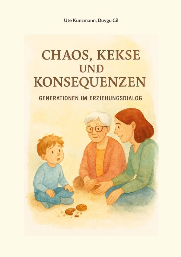 Chaos, Kekse und Konsequenzen - Ute Kunzmann (Buch)