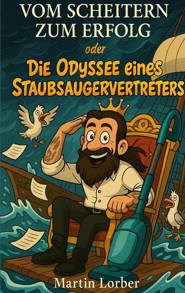 Vom Scheitern zum Erfolg oder Die Odyssee eines Staubsaugervertrete...