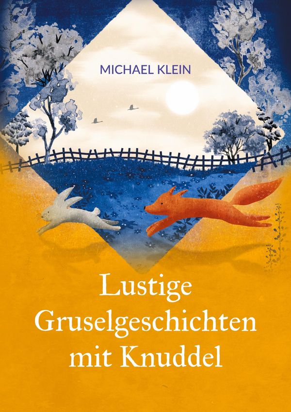 Lustige Gruselgeschichten mit Knuddel - Michael Klein (Buch)