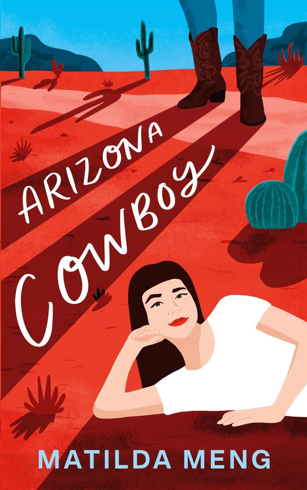 Arizona Cowboy - Matilda Meng (Buch)