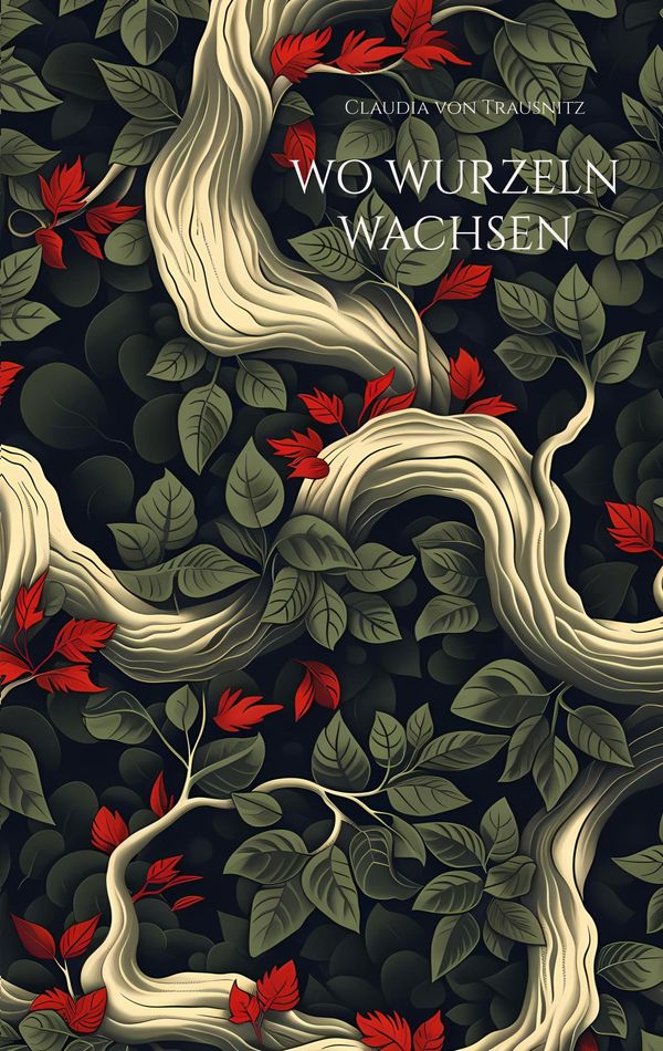 Wo Wurzeln wachsen - Claudia von Trausnitz (Buch)