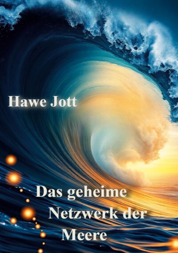 Das geheime Netzwerk der Meere - Hawe Jott (Buch)