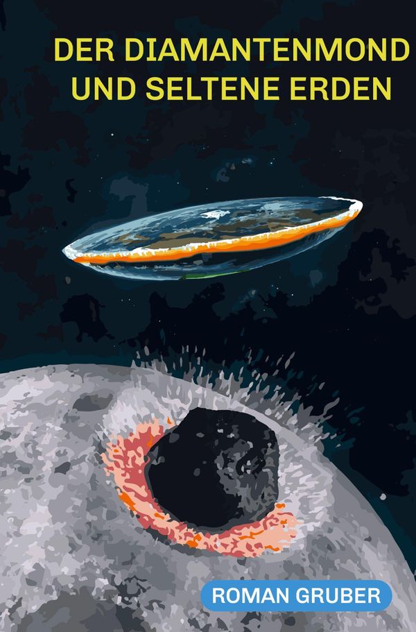 Diamantenmond und Seltene Erden - Roman Gruber (Buch)