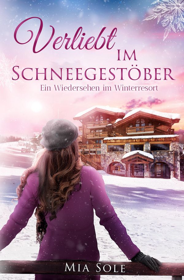Verliebt im Schneegestöber - Mia Sole (Buch)