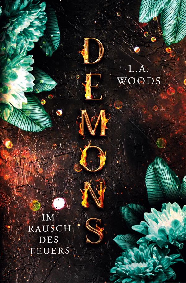 Demons - L. A. Woods (Buch)