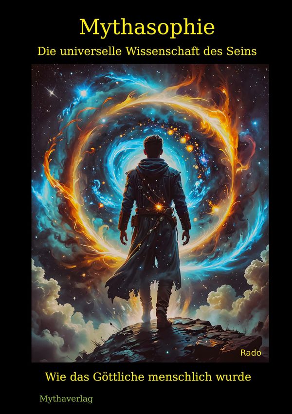 Mythasophie - Die universelle Wissenschaft des Seins - Rado (Buch)