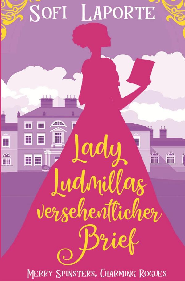 Lady Ludmillas Versehentlicher Brief - Sofi Laporte (Buch)