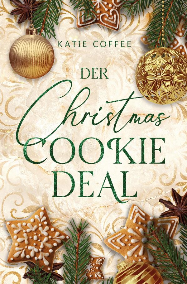 Der Christmas Cookie Deal - Katie Coffee (Buch)