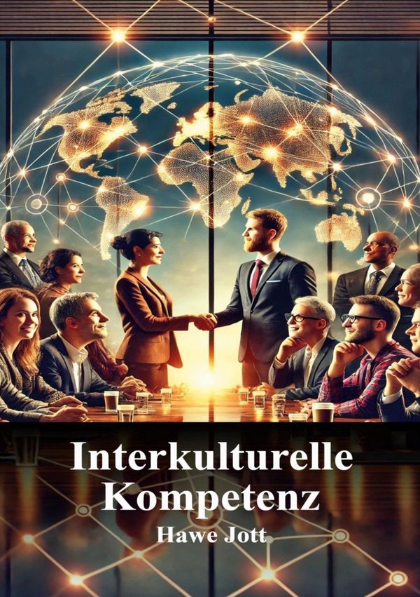 Interkulturelle Kompetenz - Hawe Jott (Buch)