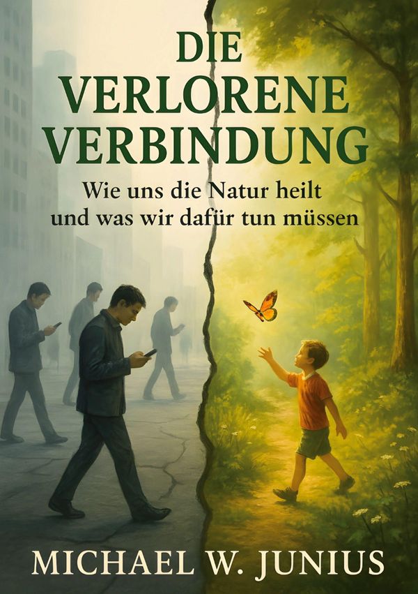 Die verlorene Verbindung - Michael W. Junius (Buch)