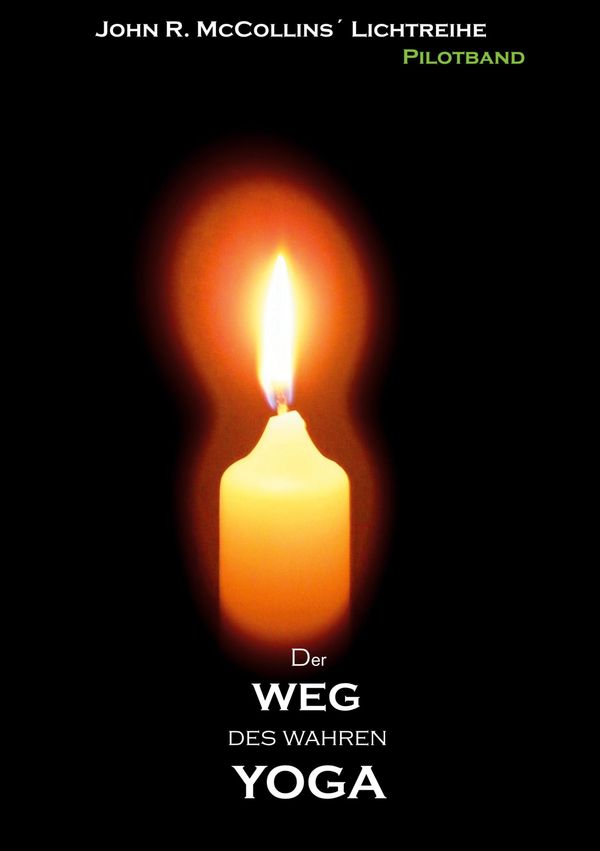 Der Weg des wahren YOGA - John R. McCollins (Buch)