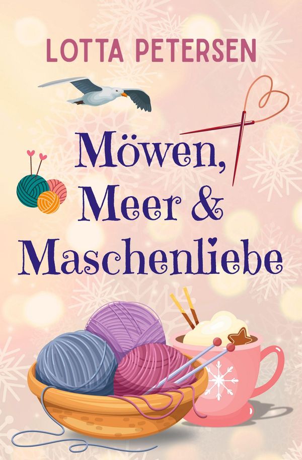 Möwen, Meer & Maschenliebe - Lotta Petersen (Buch)