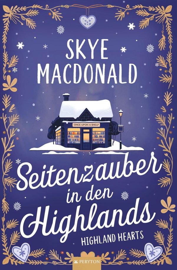 Seitenzauber in den Highlands - Skye MacDonald (Buch)
