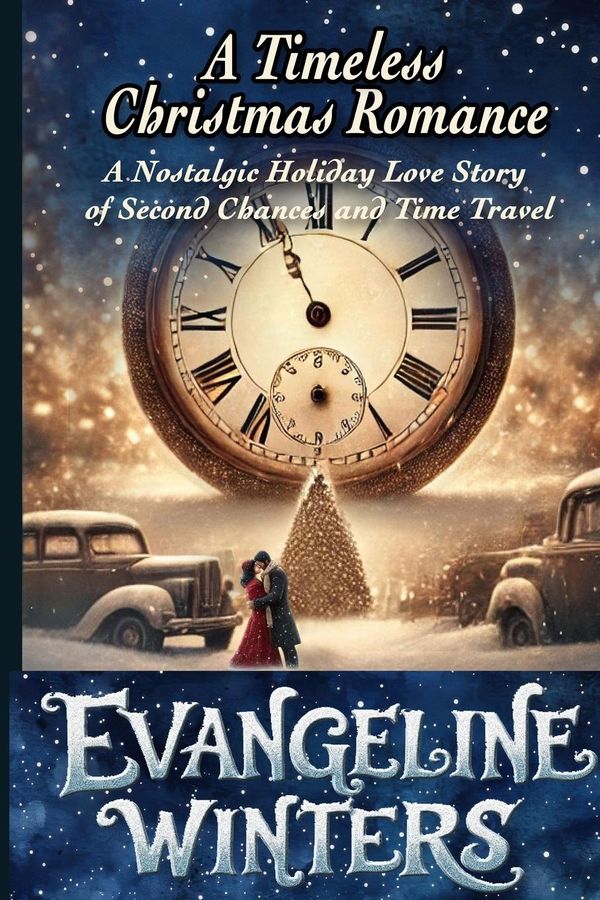 A Timeless Christmas Romance - Evangeline Winters (Buch)