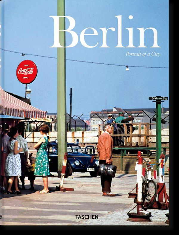 Berlin. Portrait of a City (Buch)