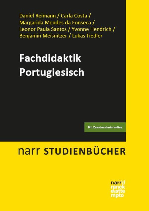 Fachdidaktik Portugiesisch - Daniel Reimann (Buch)