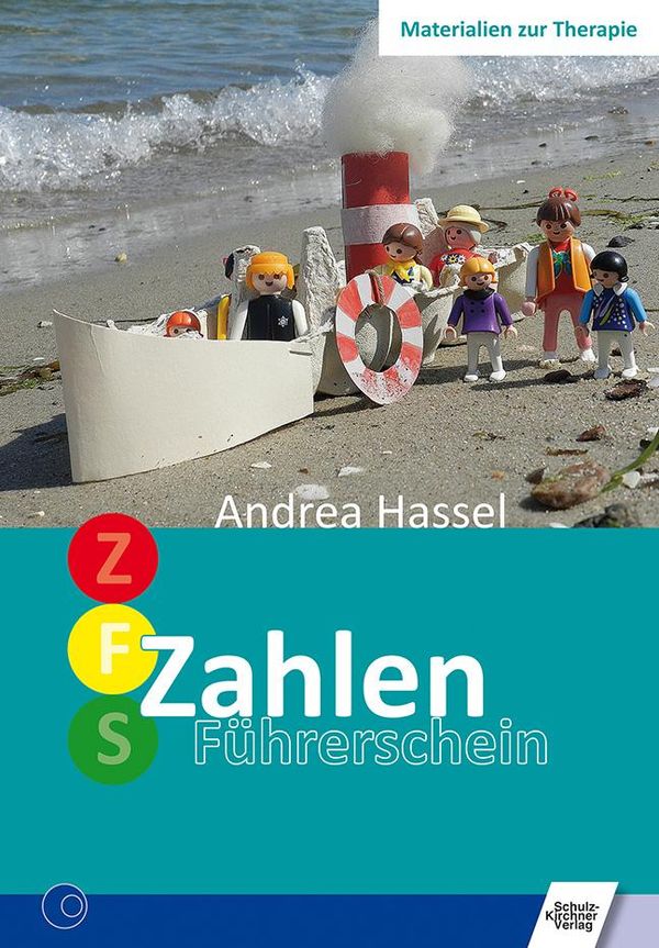 Zahlenführerschein - Andrea Hassel (Buch)