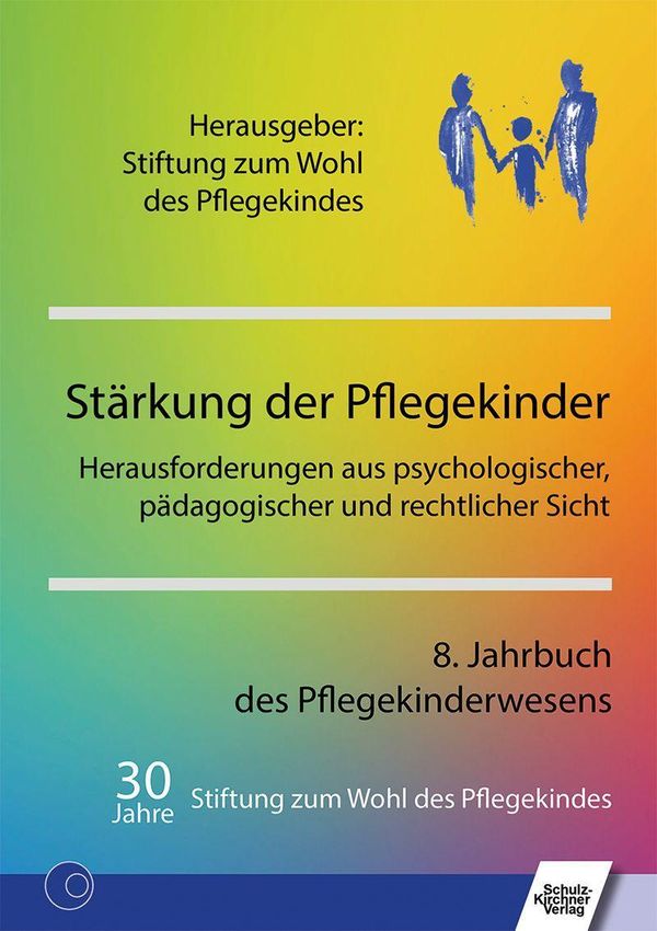 Stärkung der Pflegekinder - Natalie Ivanits (Buch)