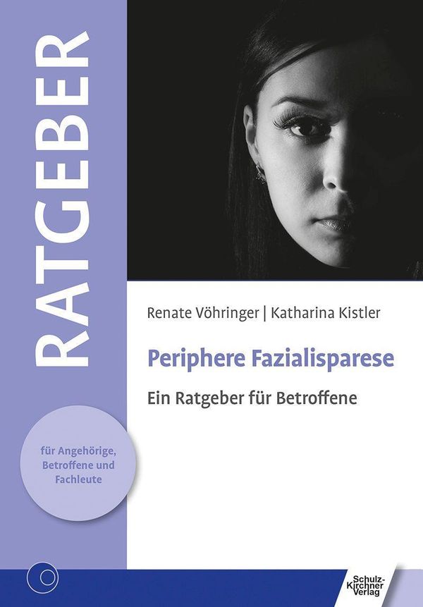 Periphere Fazialisparese - Renate Vöhringer (Buch)