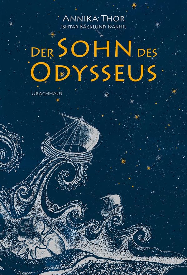 Der Sohn des Odysseus - Annika Thor (Buch)