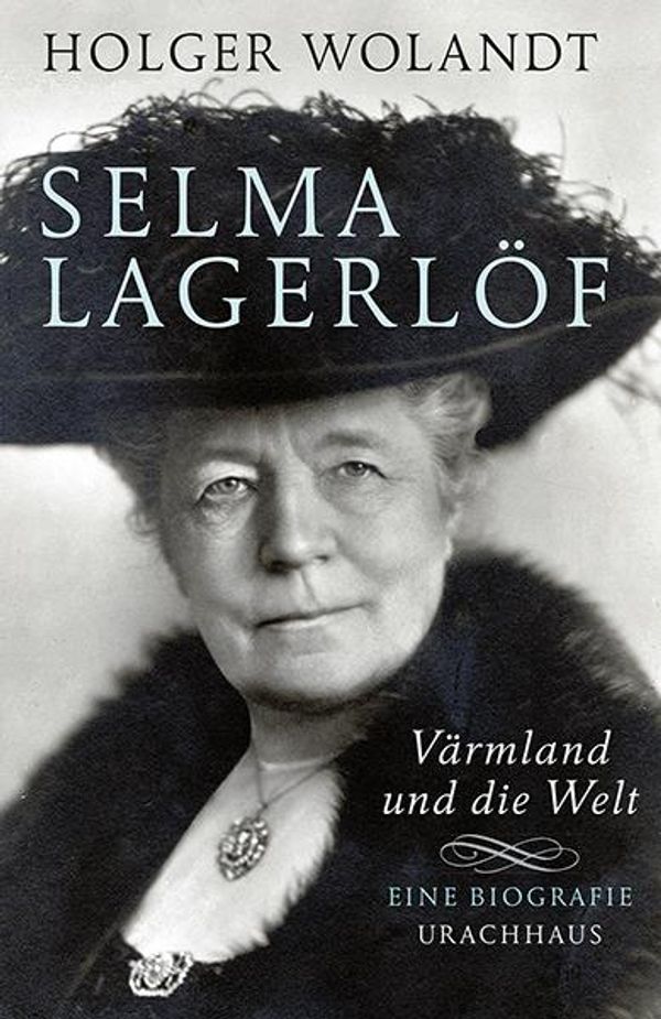 Selma Lagerlöf - Holger Wolandt (Buch)