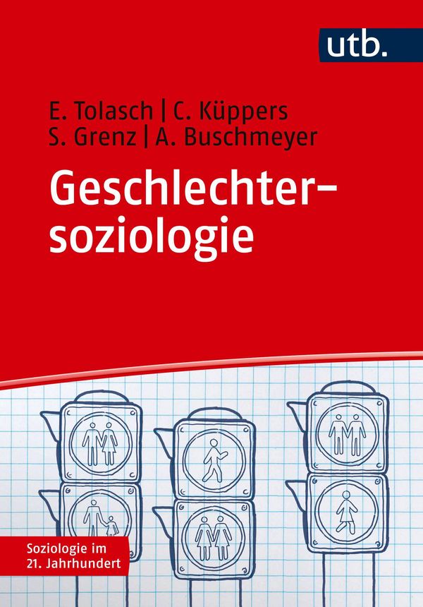 Geschlechtersoziologie - Eva Tolasch (Buch)