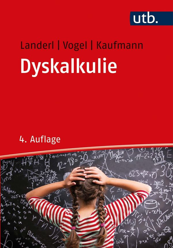 Dyskalkulie - Karin Landerl (Buch)