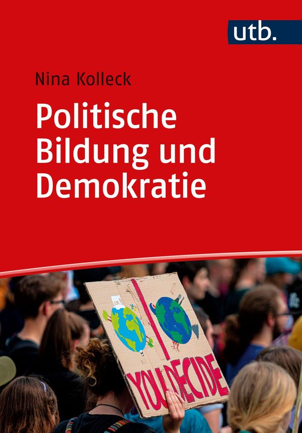 Politische Bildung und Demokratie - Nina Kolleck (Buch)