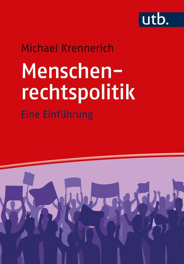 Menschenrechtspolitik - Michael Krennerich (Buch)