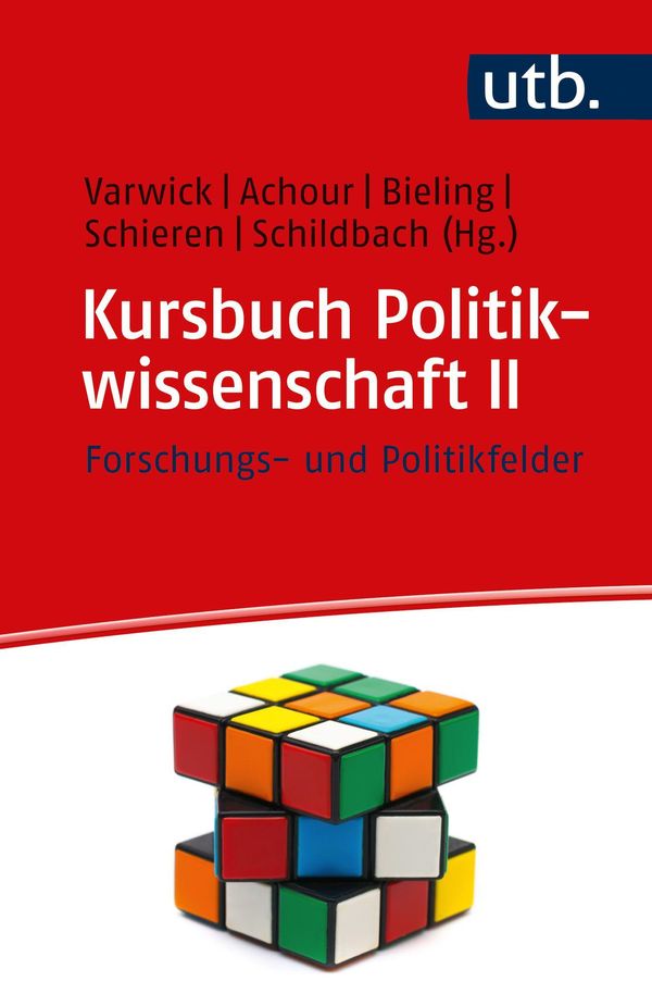 Kursbuch Politikwissenschaft II (Buch)