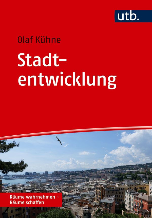 Stadtentwicklung - Olaf Kühne (Buch)