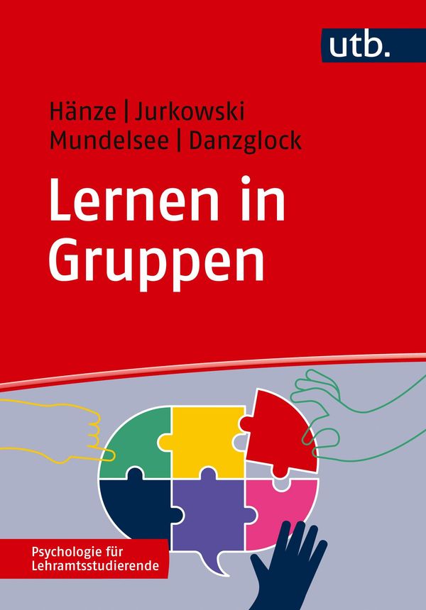 Lernen in Gruppen - Martin Hänze (Buch)