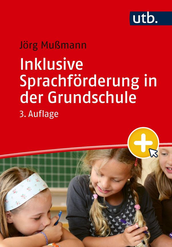 Inklusive Sprachförderung in der Grundschule - Jörg Mußmann (Buch)