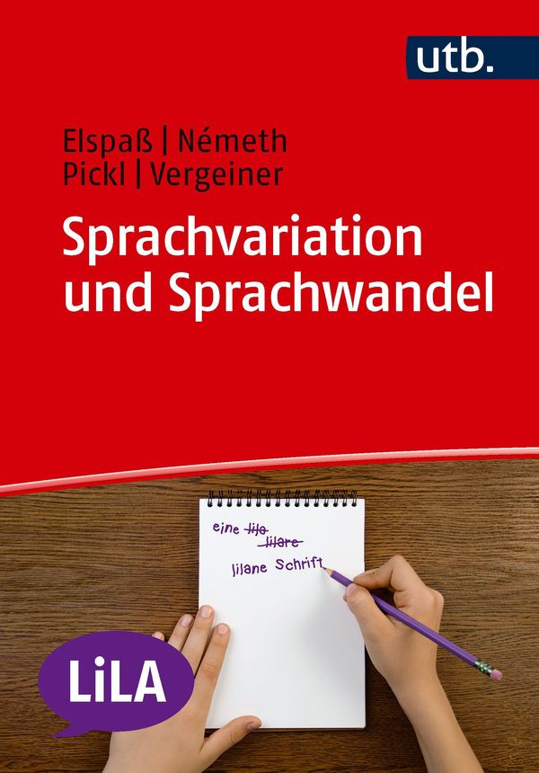 Sprachvariation und Sprachwandel - Stephan Elspaß (Buch)