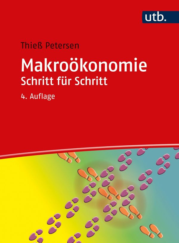 Makroökonomie Schritt für Schritt - Thieß Petersen (Buch)