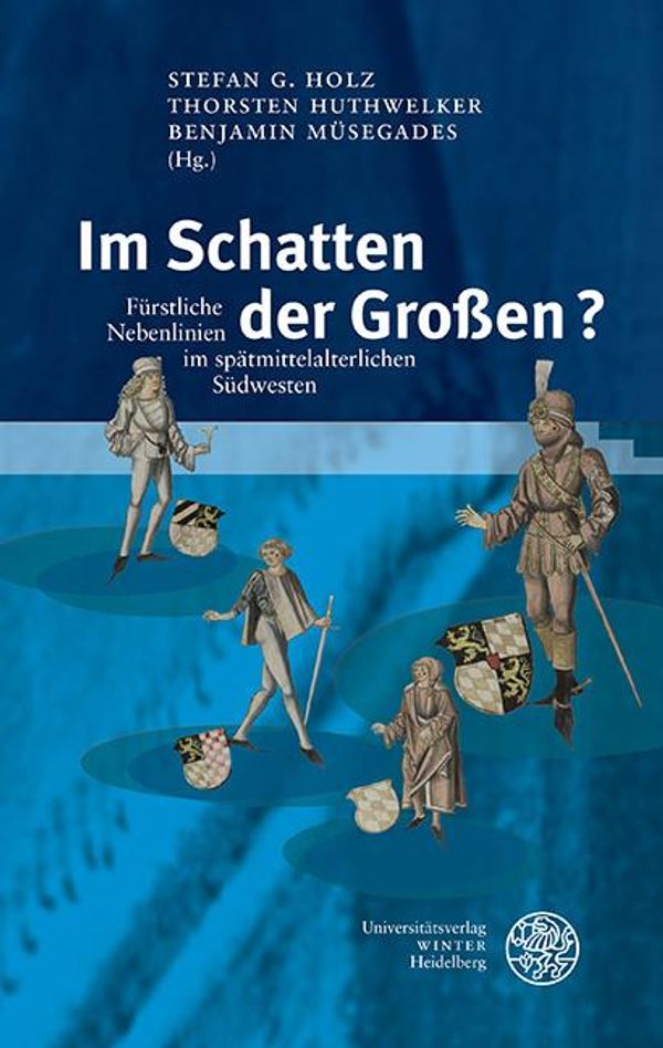 Im Schatten der Großen? (Buch)