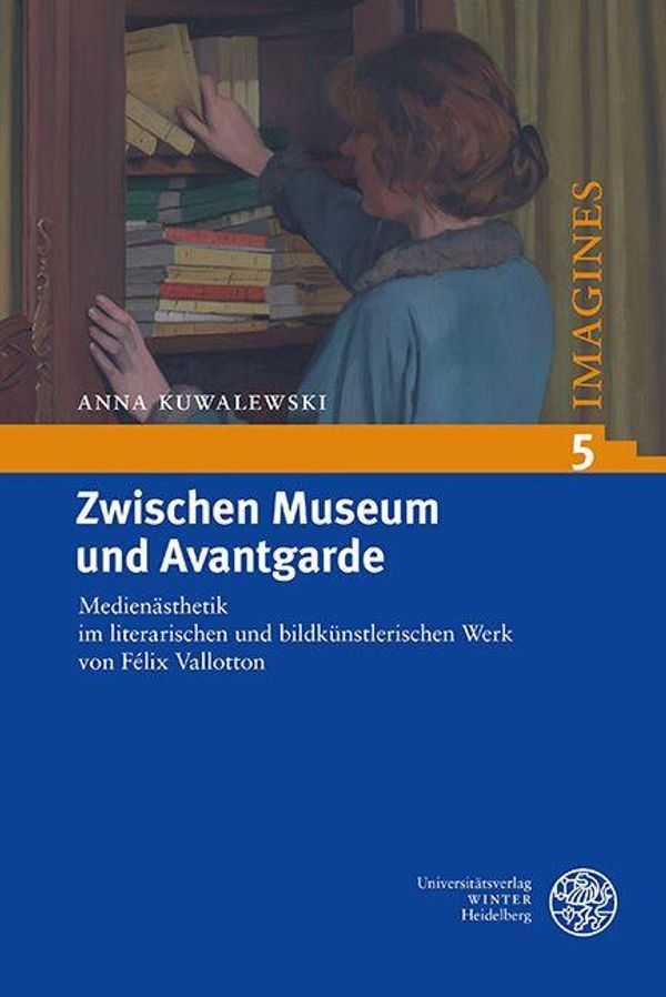 Zwischen Museum und Avantgarde - Anna Kuwalewski (Buch)