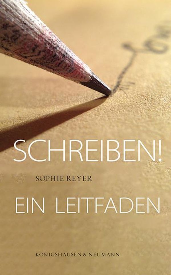 Schreiben! - Sophie Reyer (Buch)