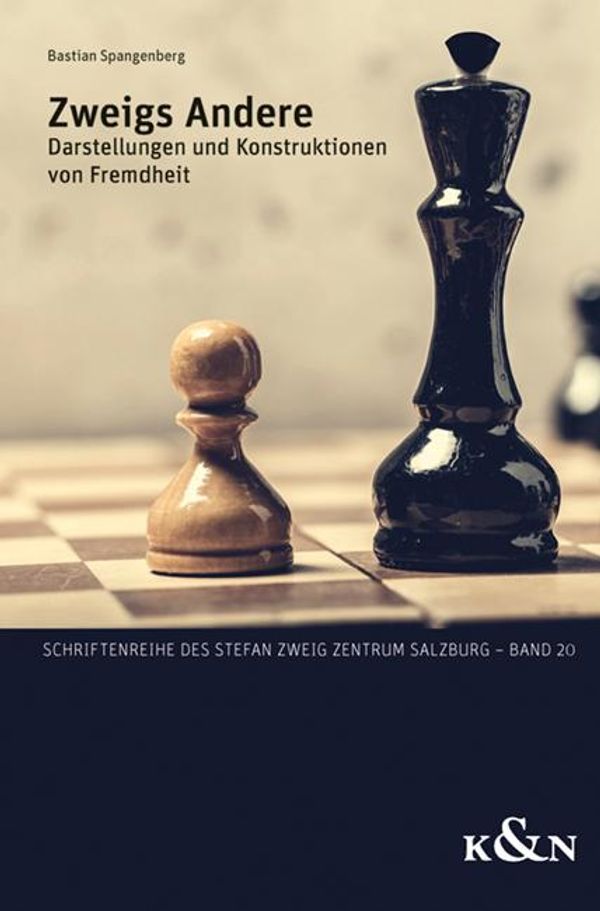 Zweigs Andere - Bastian Spangenberg (Buch)
