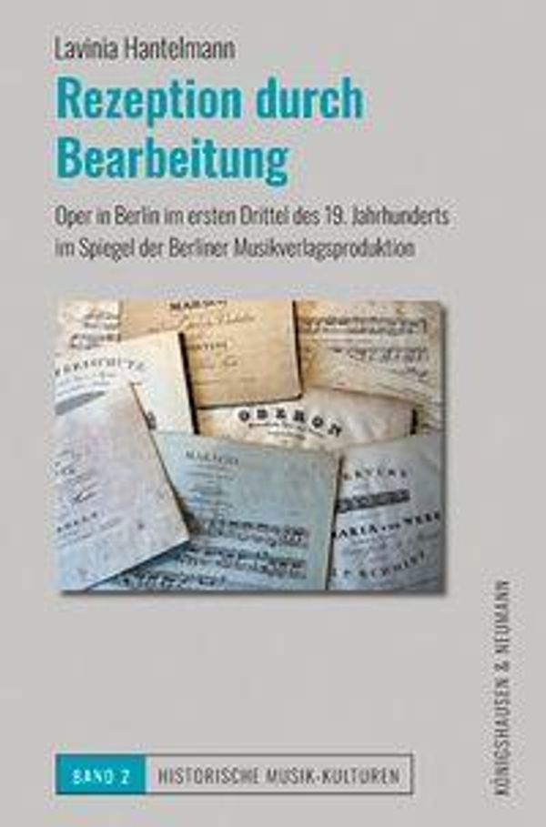 Rezeption durch Bearbeitung (Buch)