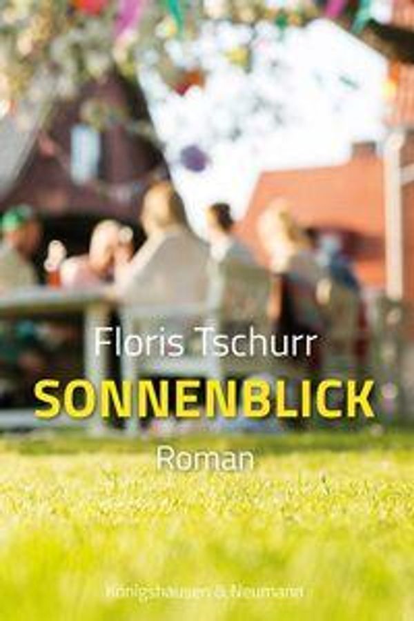 Sonnenblick - Floris Tschurr (Buch)