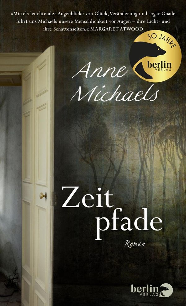 Zeitpfade - Anne Michaels (Buch)