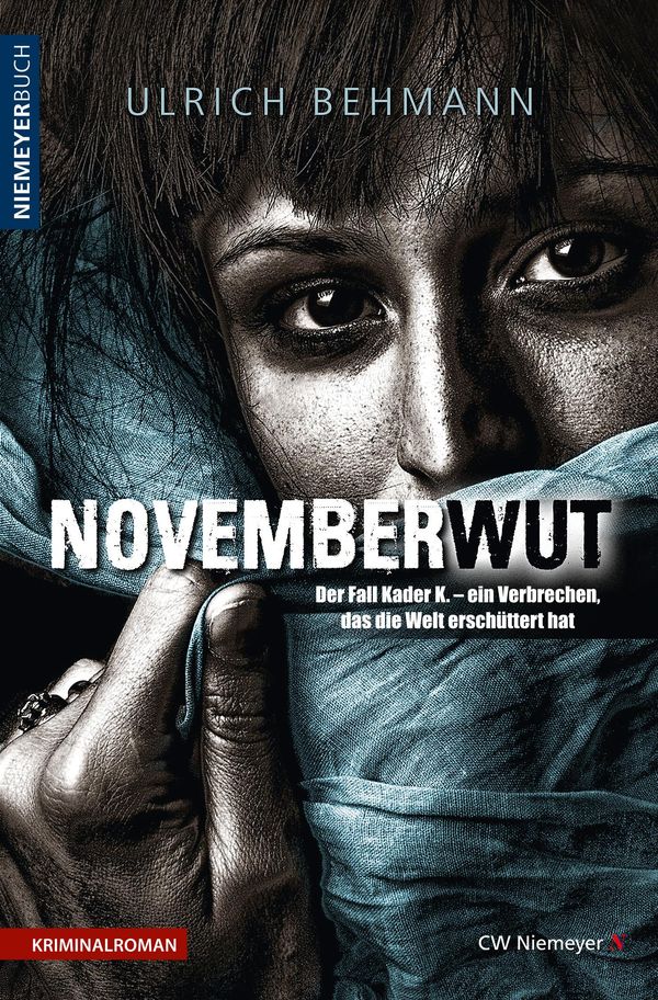 Novemberwut - Ulrich Behmann (Buch)