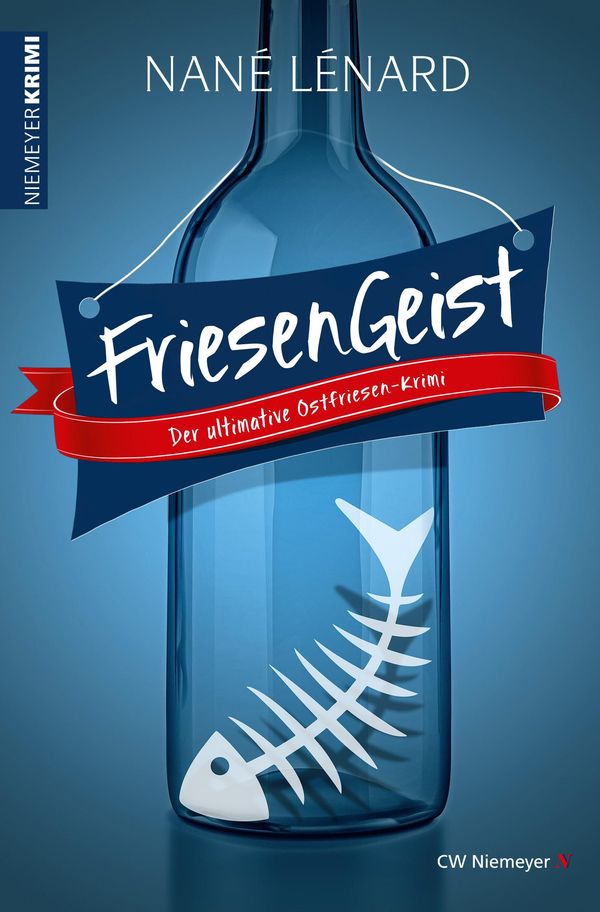 FriesenGeist - Nané Lénard (Buch)