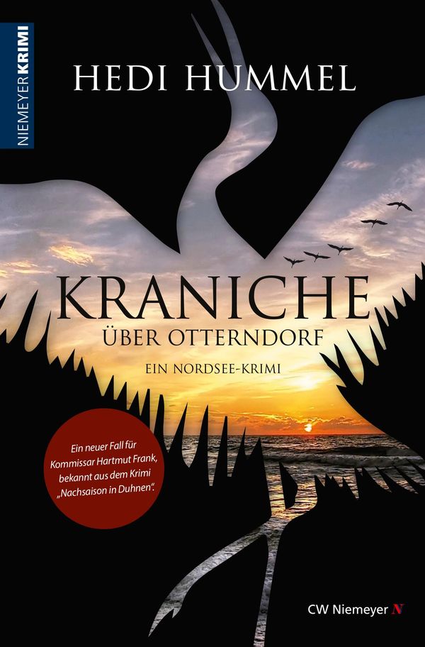 Kraniche über Otterndorf - Hedi Hummel (Buch)