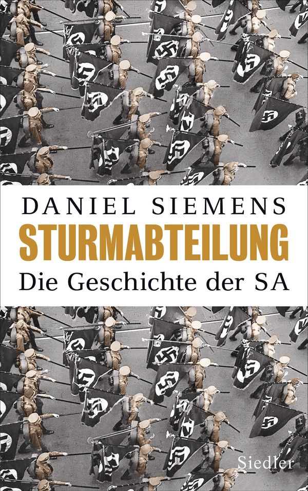 Sturmabteilung - Daniel Siemens (Buch)
