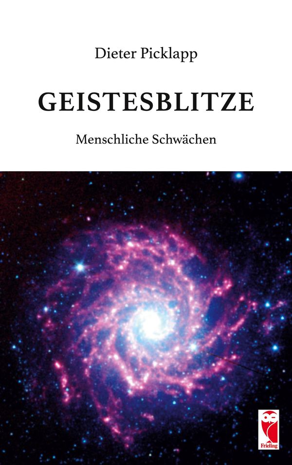 Geistesblitze - Dieter Picklapp (Buch)
